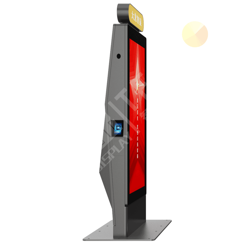 1000*2000mm LED广告机