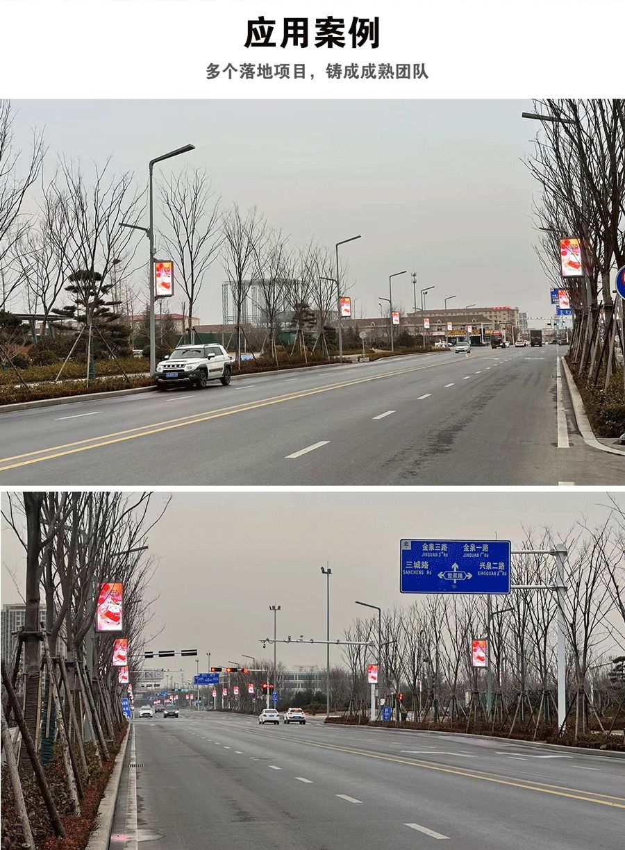 青鸟 — 智慧灯杆