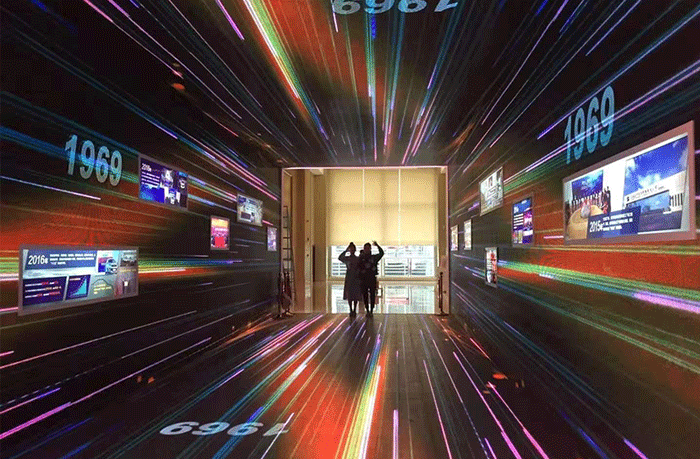 LED地砖屏