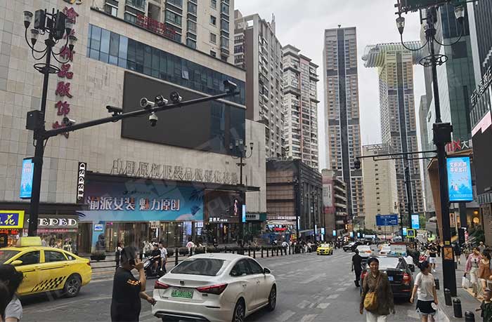 智慧灯杆,LED灯杆屏 智慧灯杆,LED灯杆屏