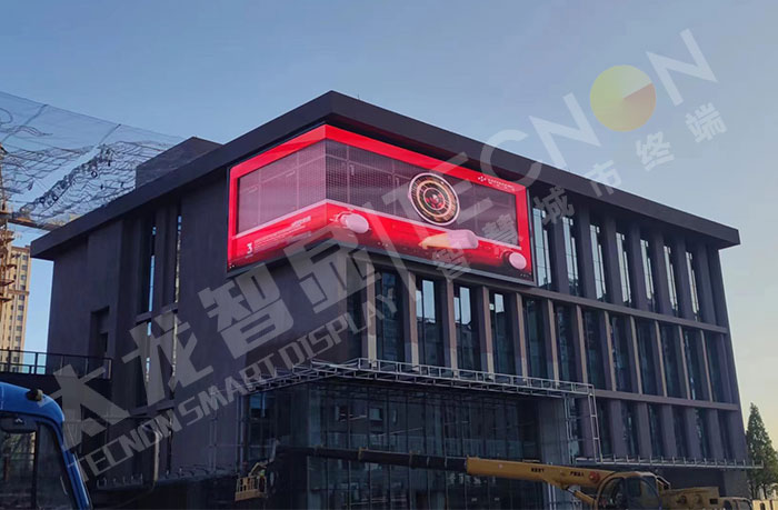 LED显示屏 LED显示屏
